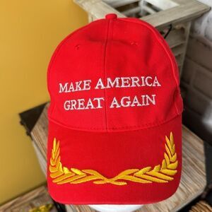 Make America Great Again Trump Hat Ball Cap